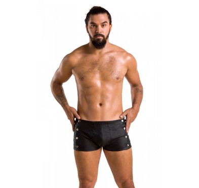 048 SHORT DAVID black L/XL - Passion